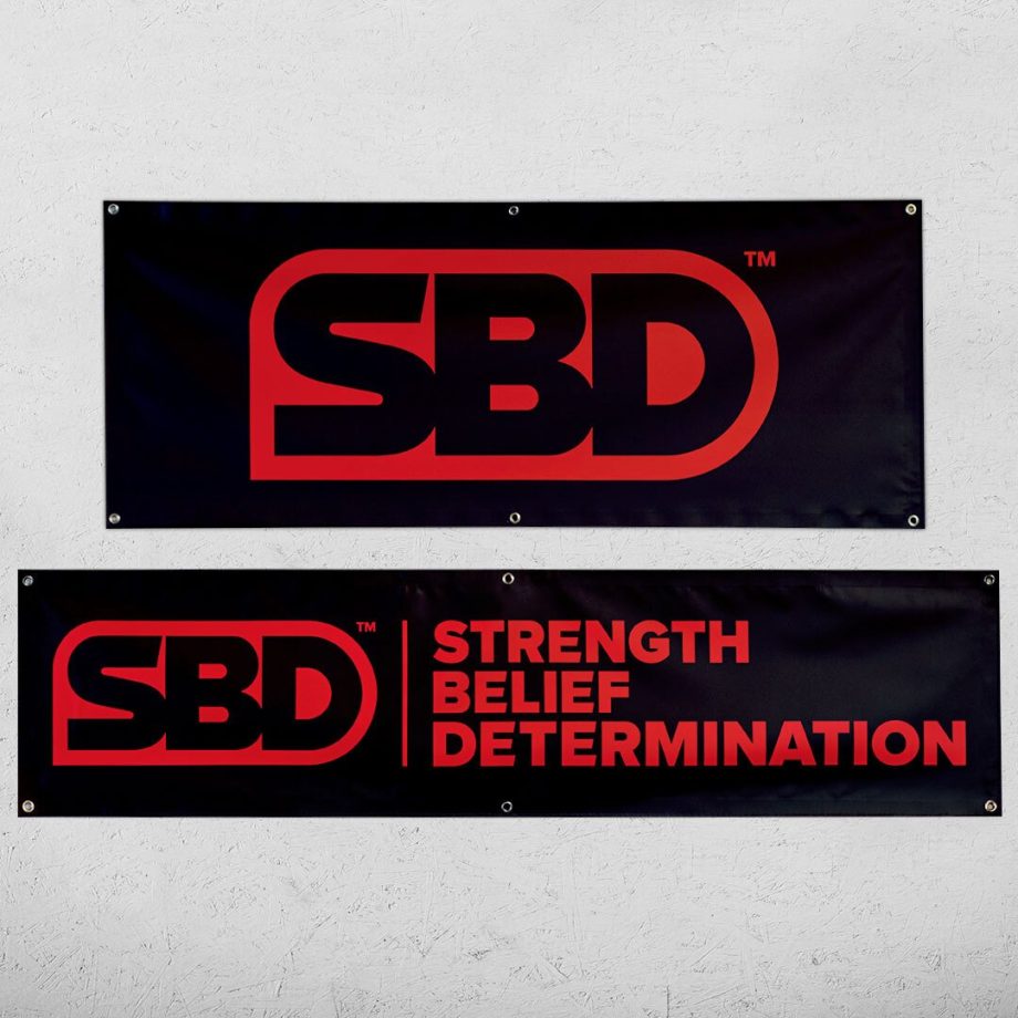 Pendones SBD