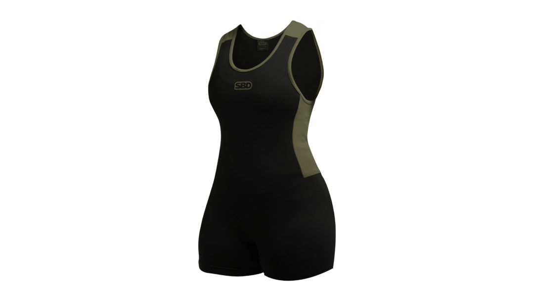 ENDURE SINGLET WOMEN 01