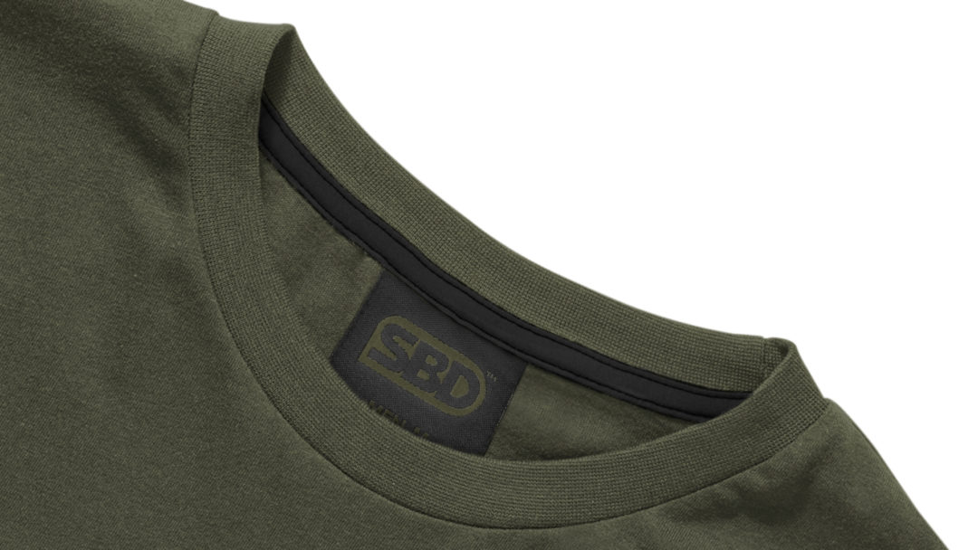 ENDURE T-SHIRT GREEN 03