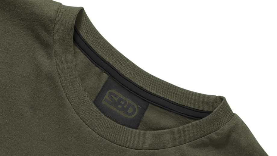 Polera ENDURE GREEN