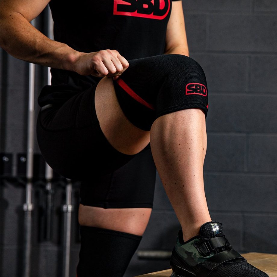 Rodilleras De Weightlifting 5 MM CLASSIC