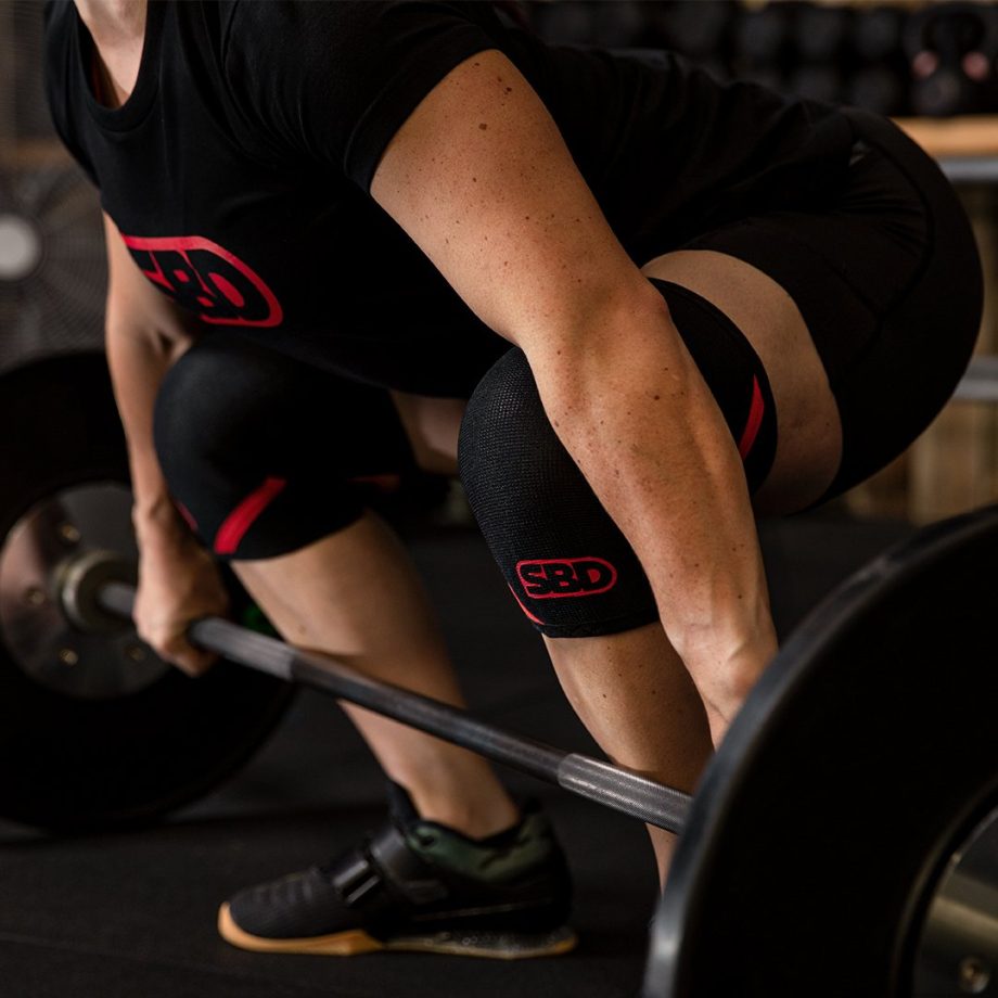 Rodilleras De Weightlifting 5 MM CLASSIC