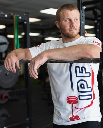 Polera SBD IPF
