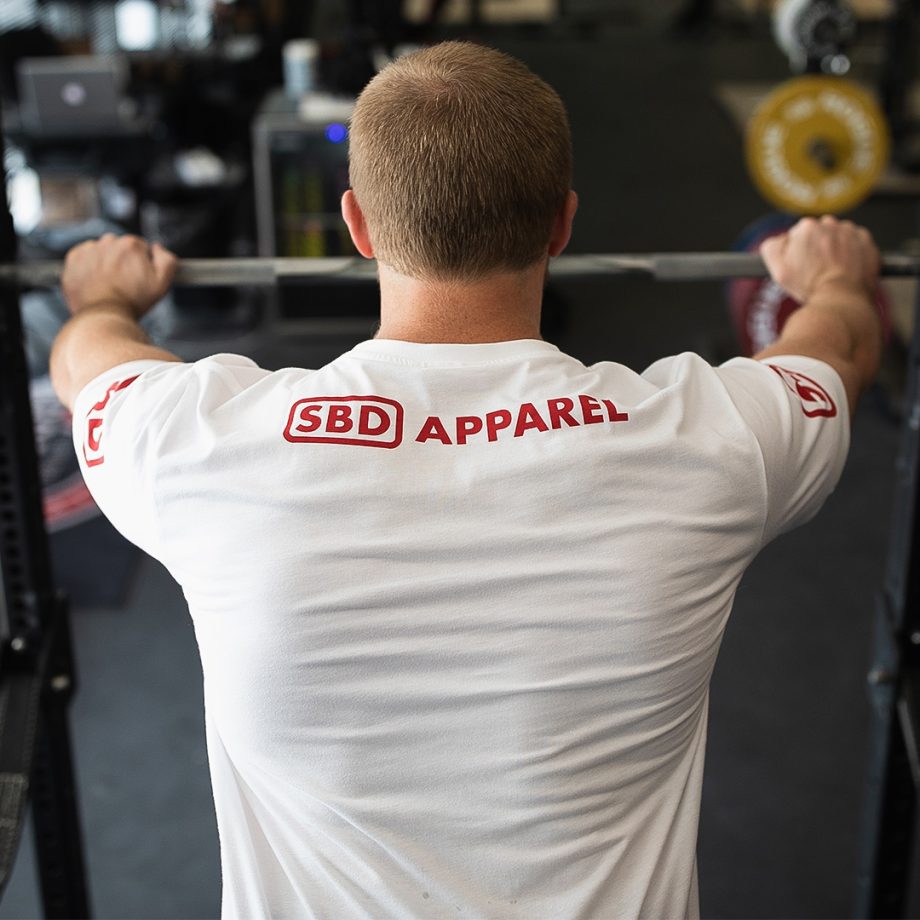 Polera SBD IPF