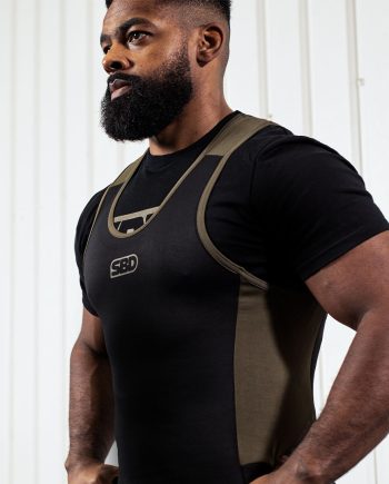 Singlet De Powerlifting ENDURE RANGE