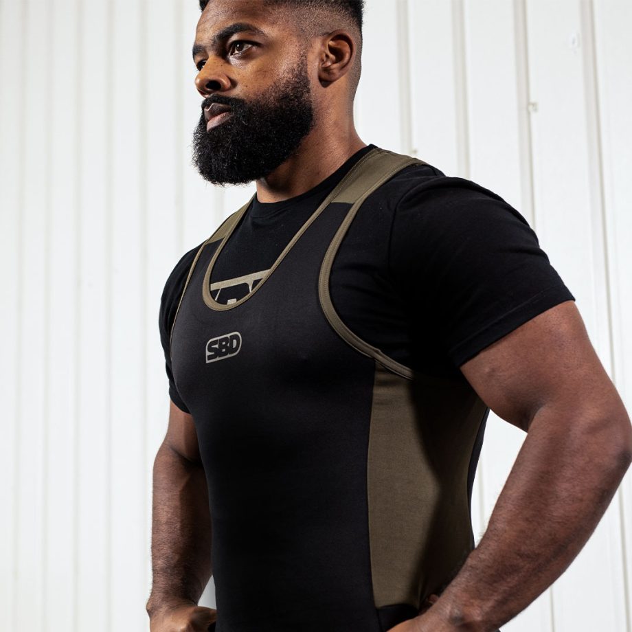 Singlet De Powerlifting ENDURE RANGE