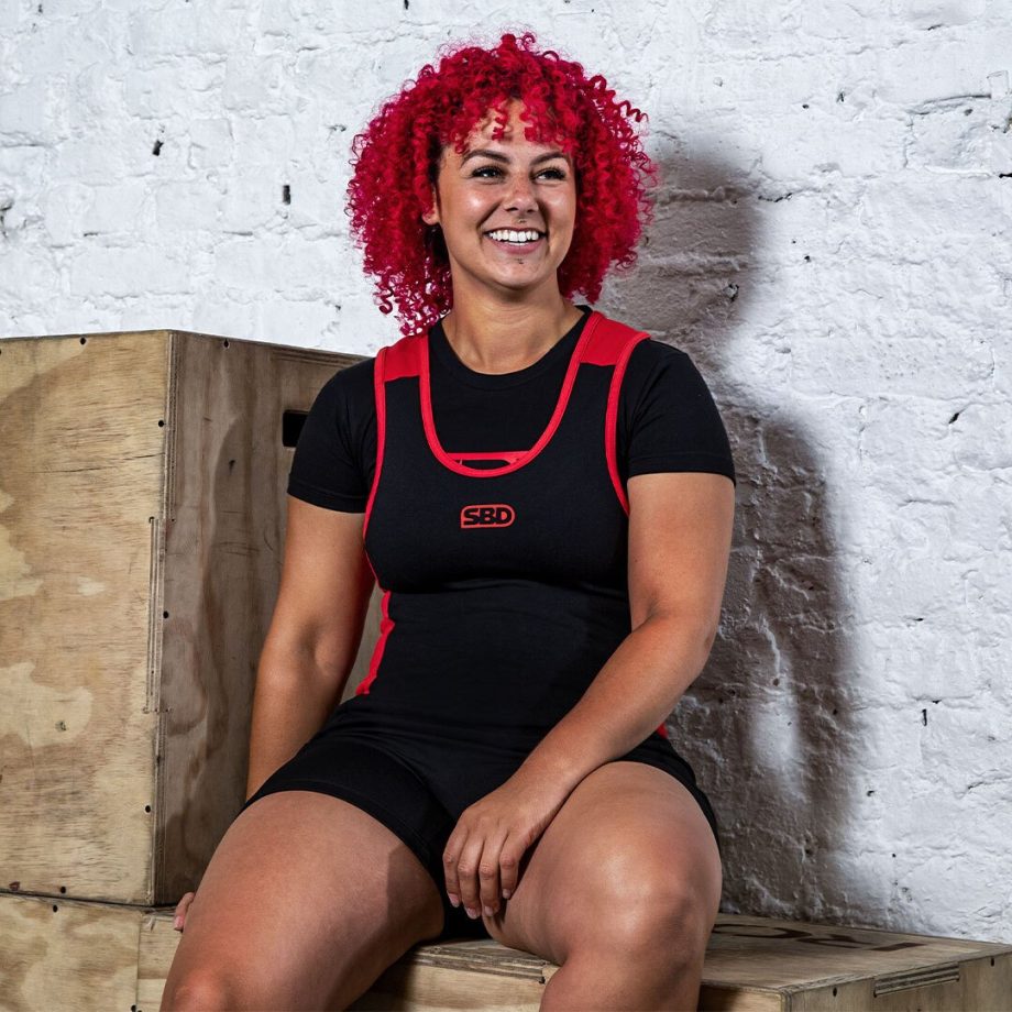 Singlet De Powerlifting CLASSIC