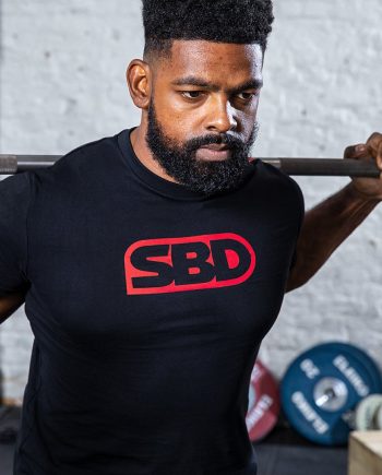 Polera SBD BRAND
