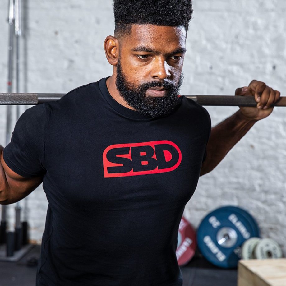 Polera SBD BRAND