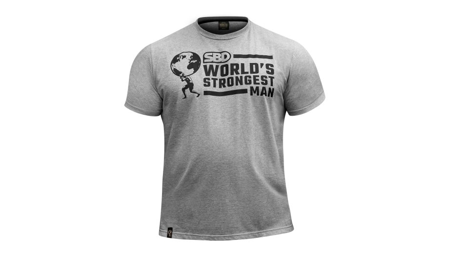 Polera World’s Strongest Man