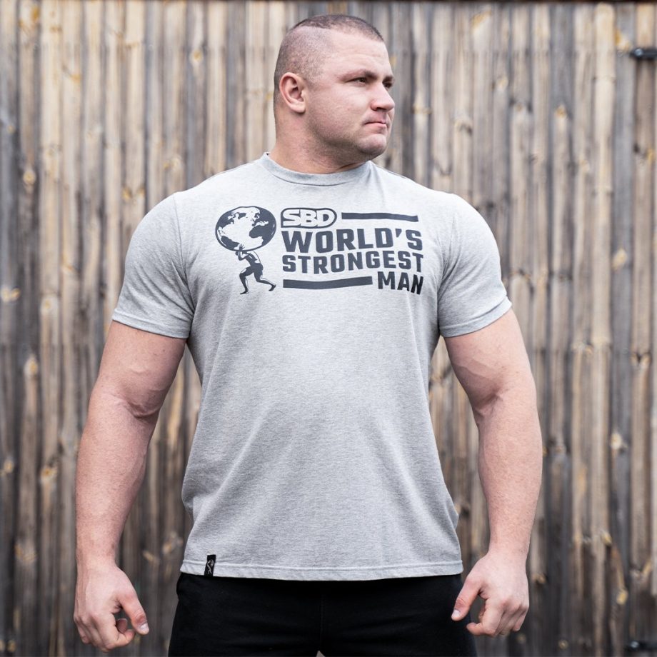 Polera World’s Strongest Man