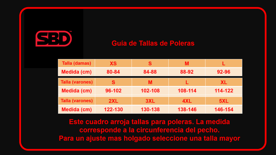Polera de COMPETICION DEFY RANGE