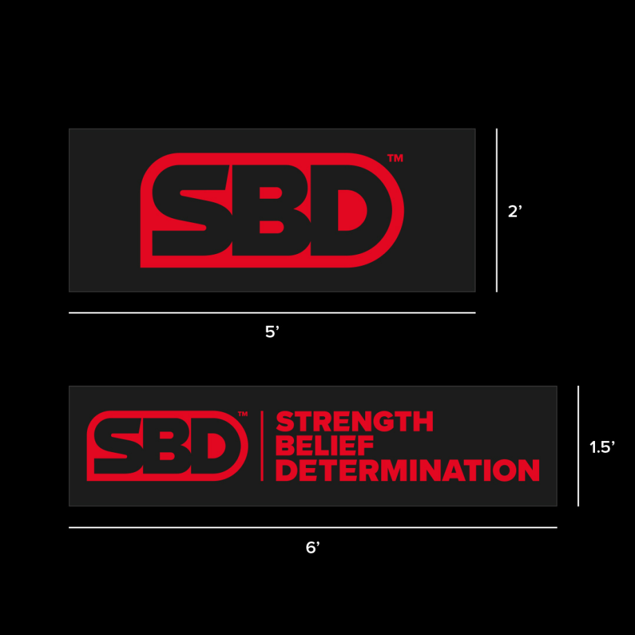 Pendones SBD