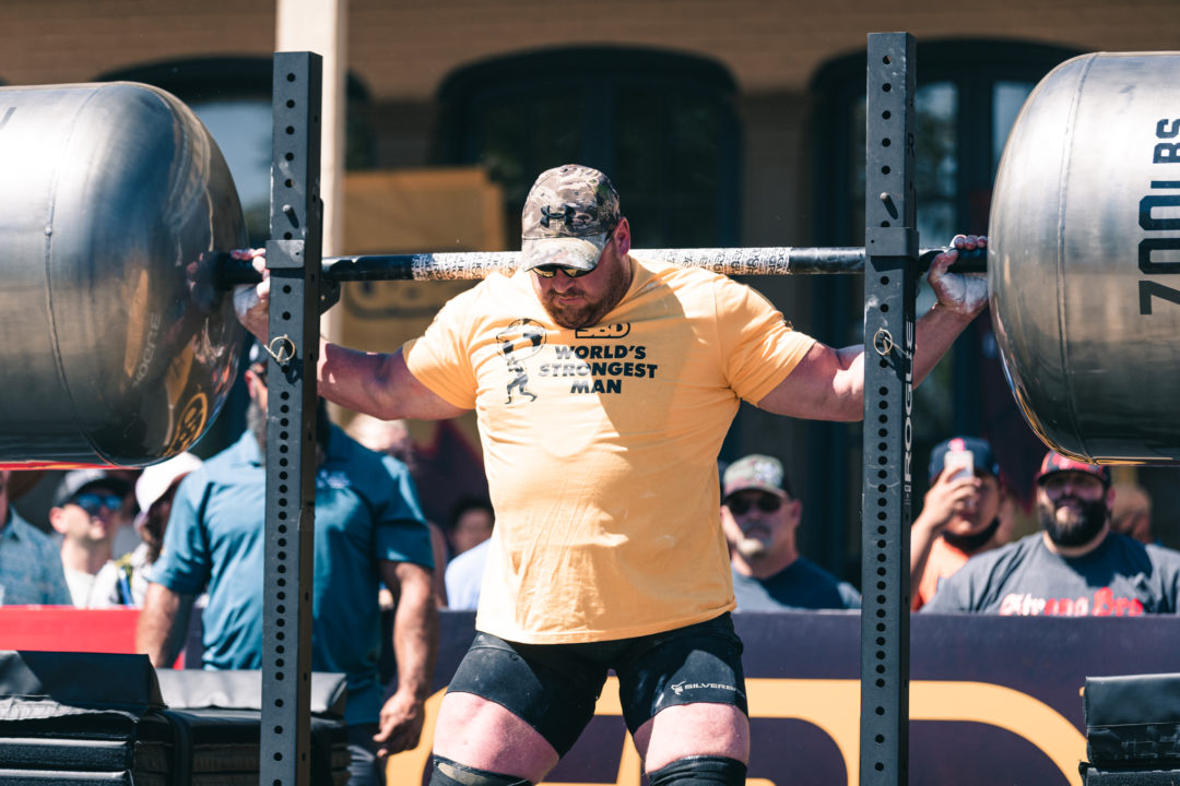 Qualifying Round – Tuesday June 15 2021Event – SquatLift