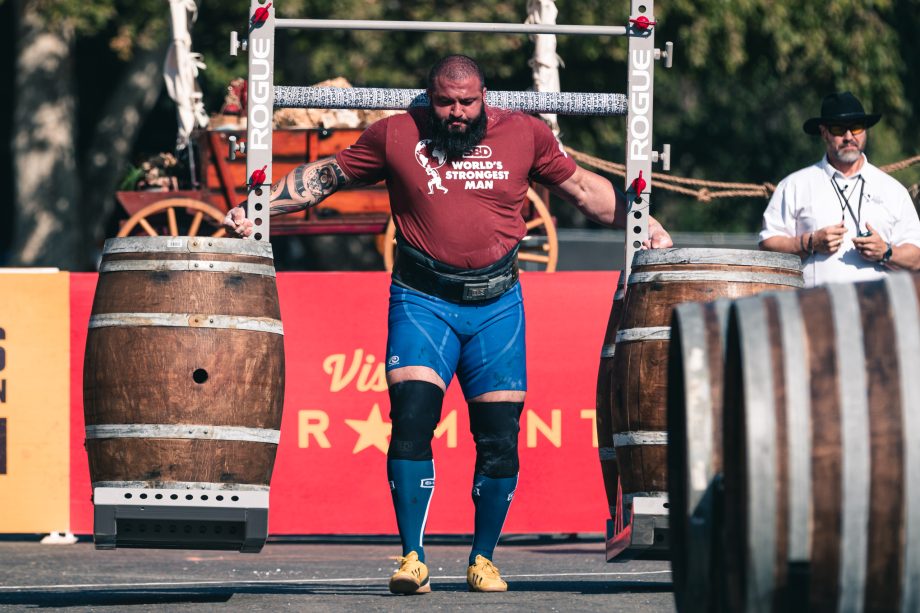 Polera World’s Strongest Man 2021 FINAL (Ladrillo)