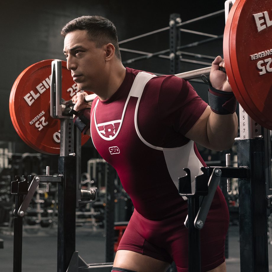Singlet De Powerlifting PHOENIX RANGE
