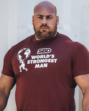 Polera World’s Strongest Man 2021 FINAL (Ladrillo)