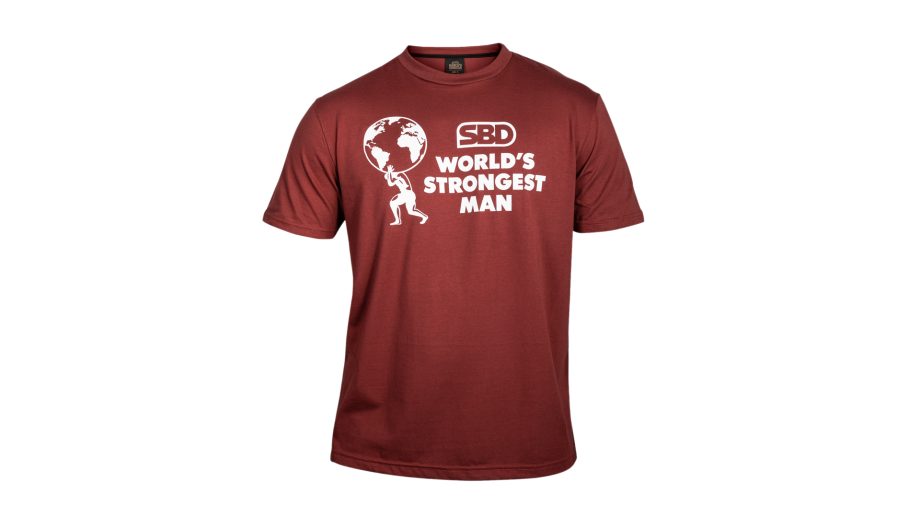 Polera World’s Strongest Man 2021 FINAL (Ladrillo)