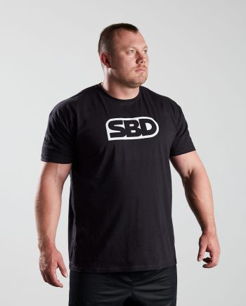 POLERA ECLIPSE LOGO SBD