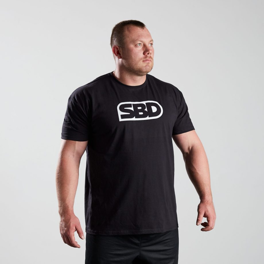 POLERA ECLIPSE LOGO SBD