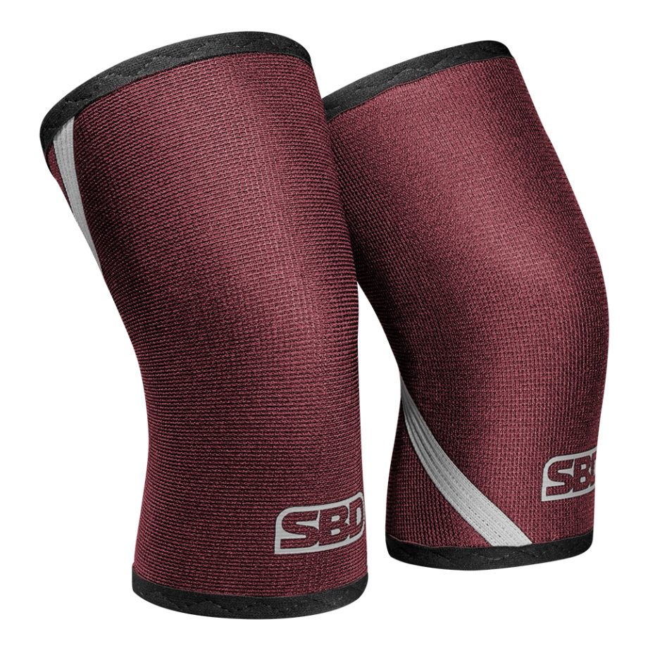 Rodilleras De Weightlifting 5 MM PHOENIX