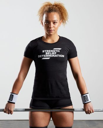 POLERA ECLIPSE SLOGAN