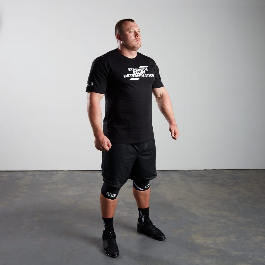 POLERA ECLIPSE SLOGAN