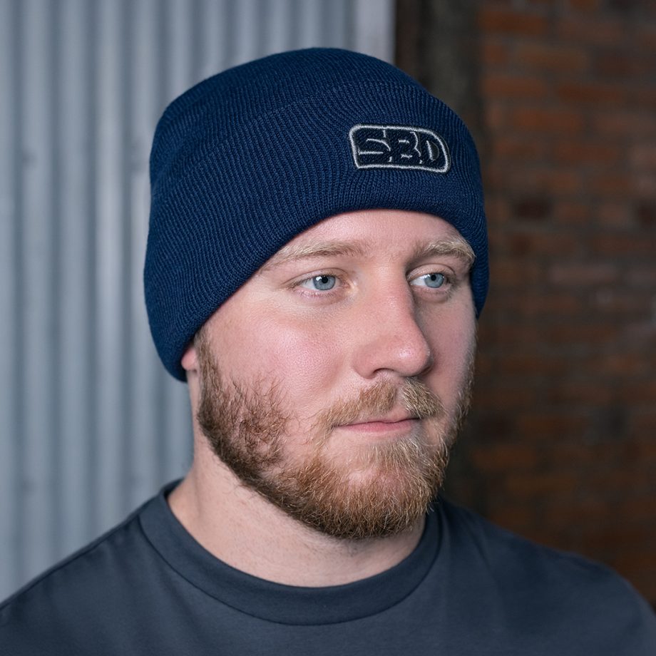 Beanie STORM RANGE NAVY