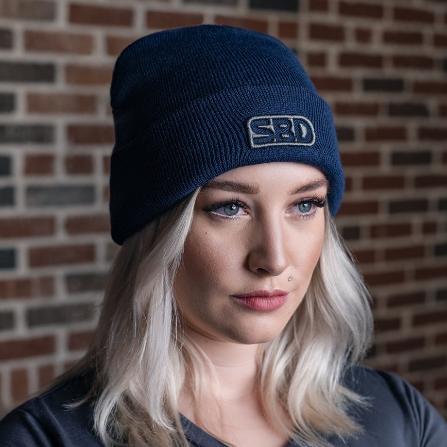 Beanie STORM RANGE NAVY