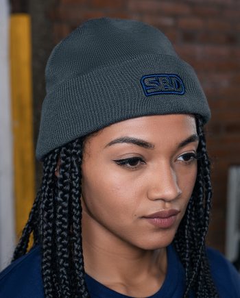 Beanie STORM RANGE GRAY