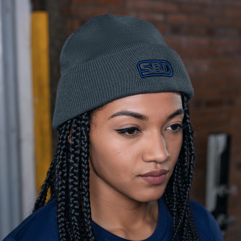 Beanie STORM RANGE GRAY