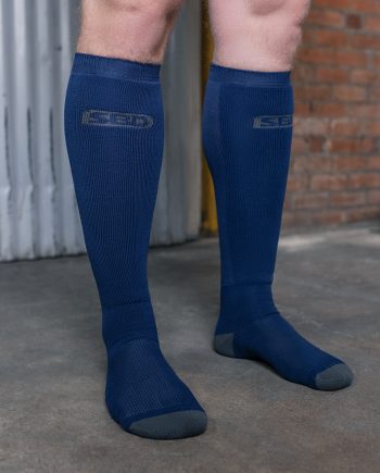 Calcetas De Deadlift STORM RANGE NAVY