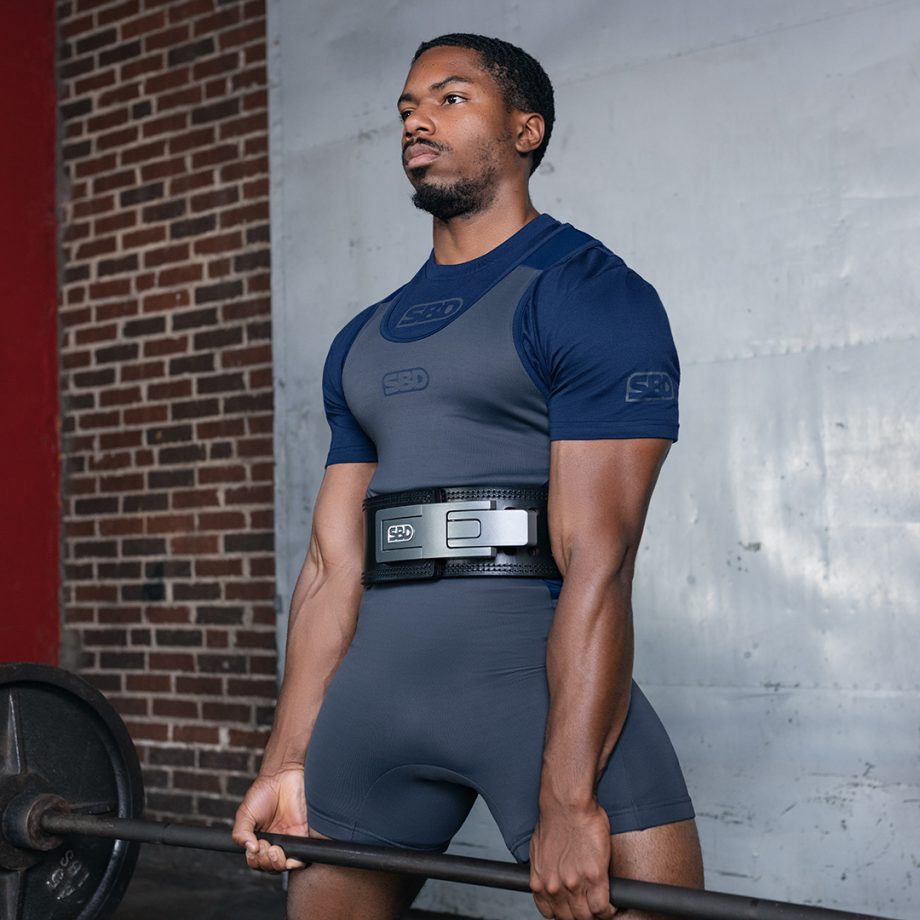 Singlet De Powerlifting STORM RANGE