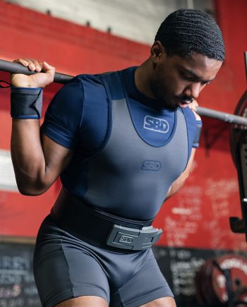 Singlet De Powerlifting STORM RANGE