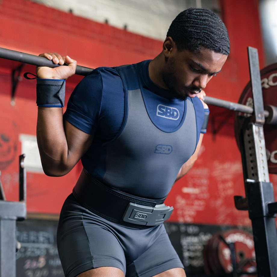 Singlet De Powerlifting STORM RANGE