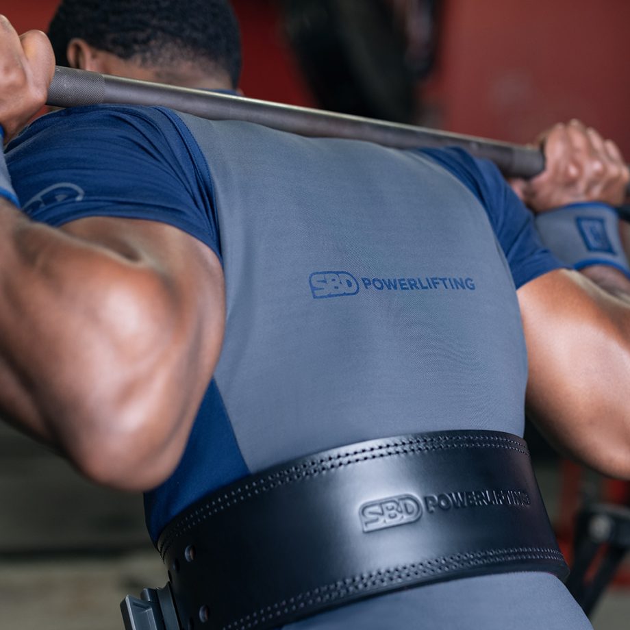 Singlet De Powerlifting STORM RANGE