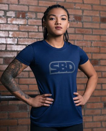 Polera STORM AZUL