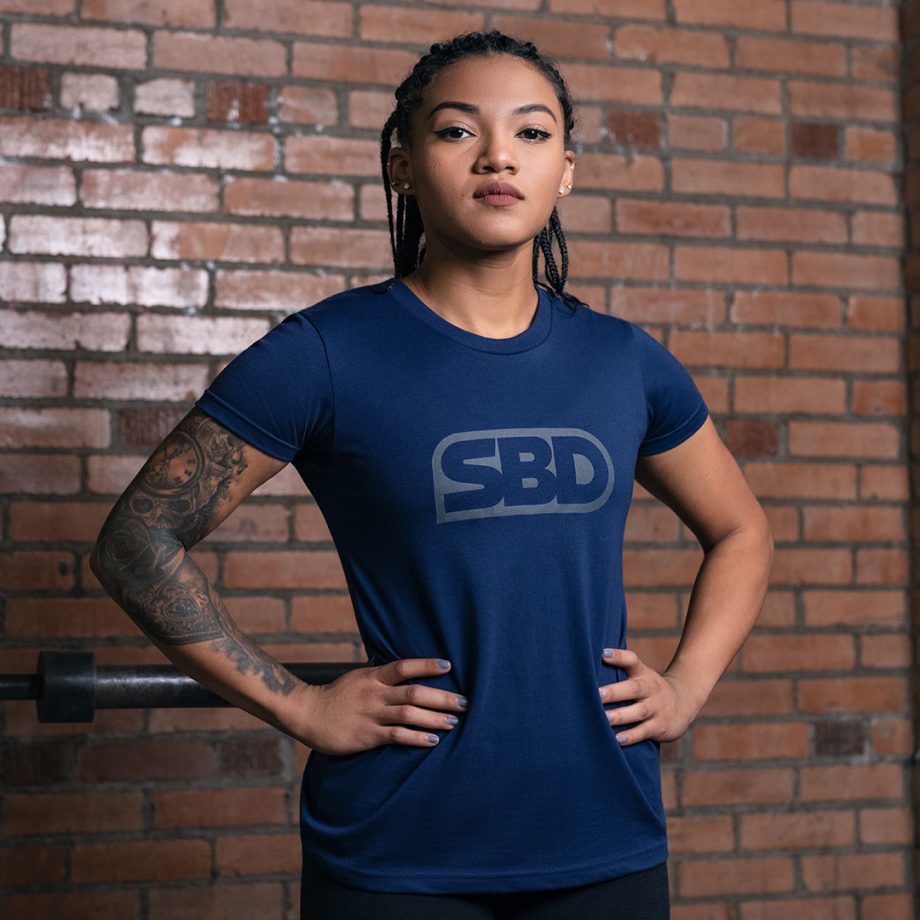 Polera STORM AZUL