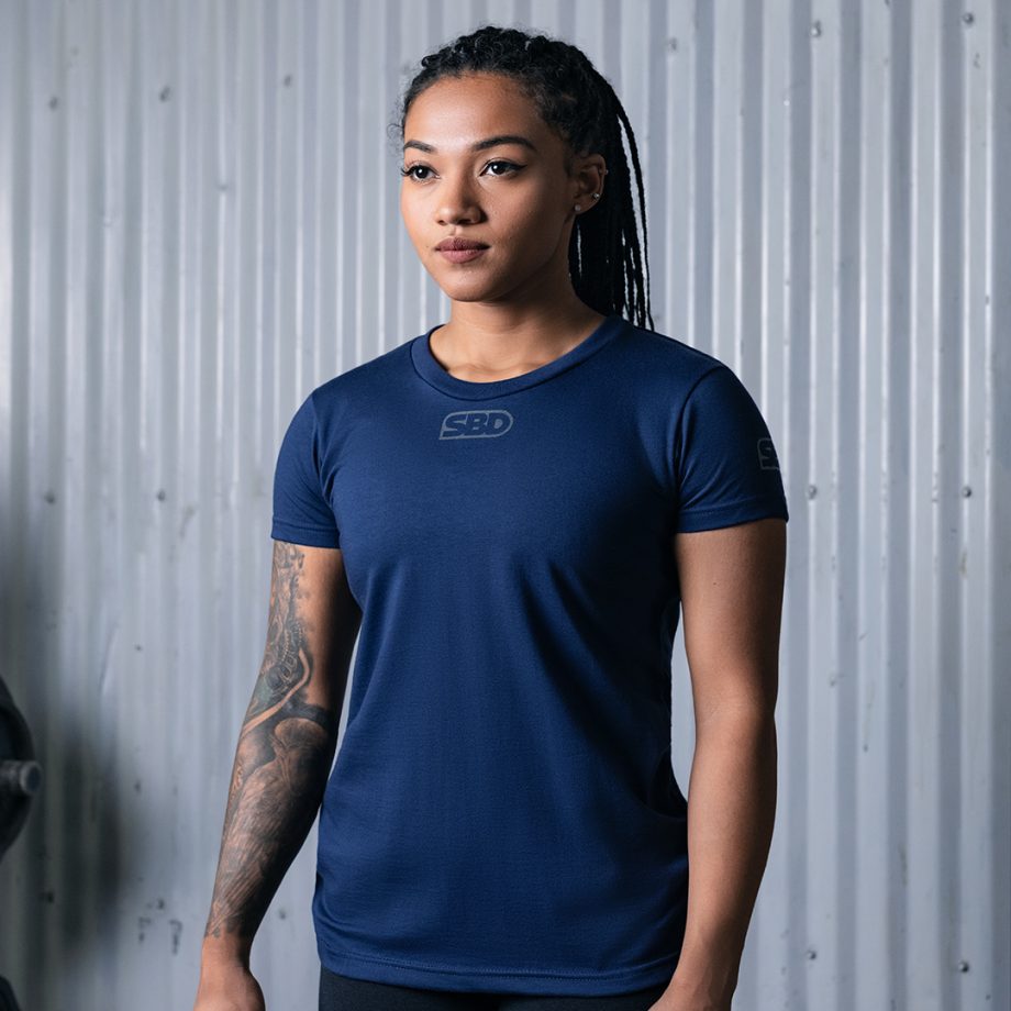 Polera de COMPETICION STORM RANGE