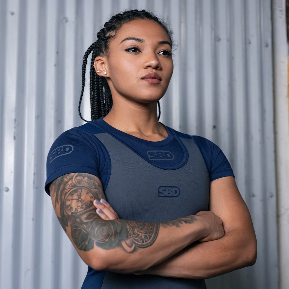Polera de COMPETICION STORM RANGE