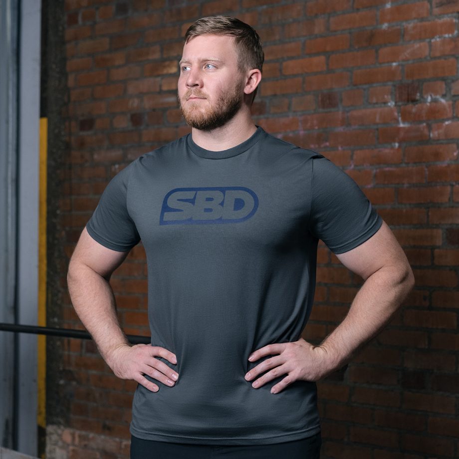 Polera STORM GRIS