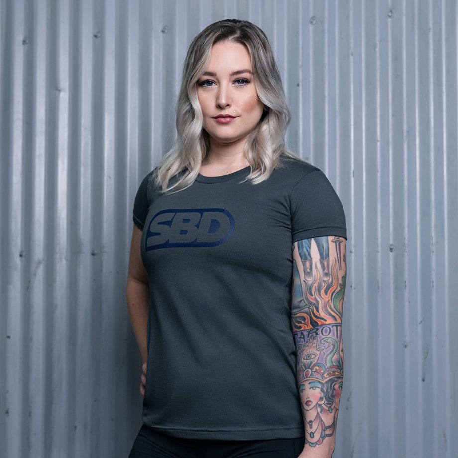 Polera STORM GRIS