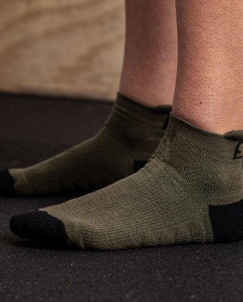 Calcetines ENTRENAMIENTO ENDURE RANGE GREEN