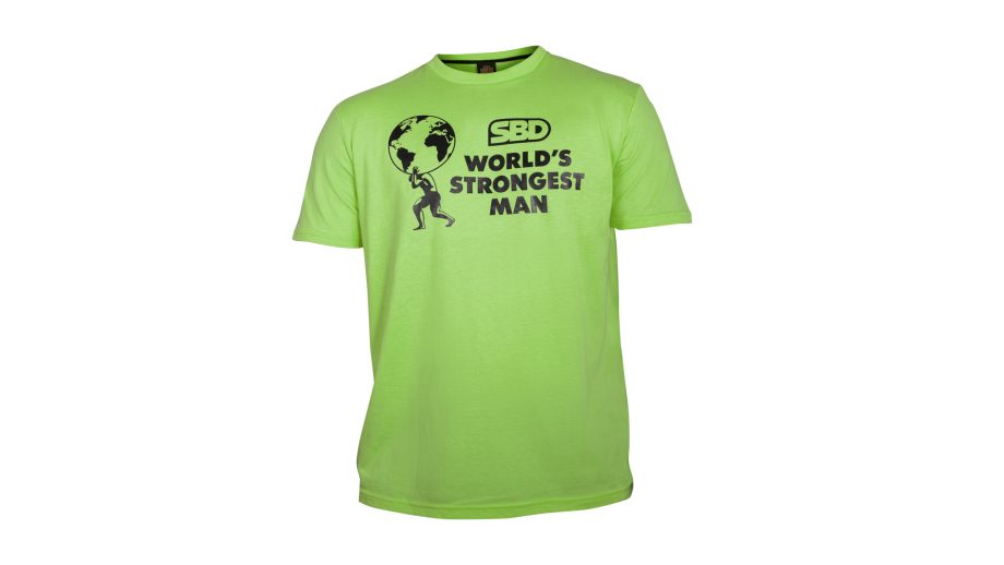 Polera World’s Strongest Man 2022 FINALS (VERDE)