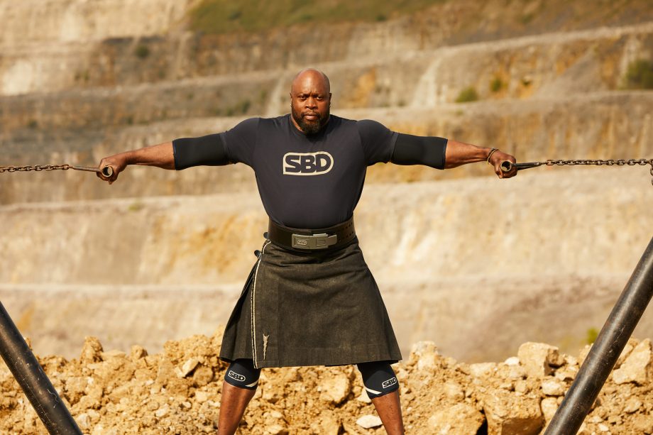 Polera SBD BRAND DEFY RANGE