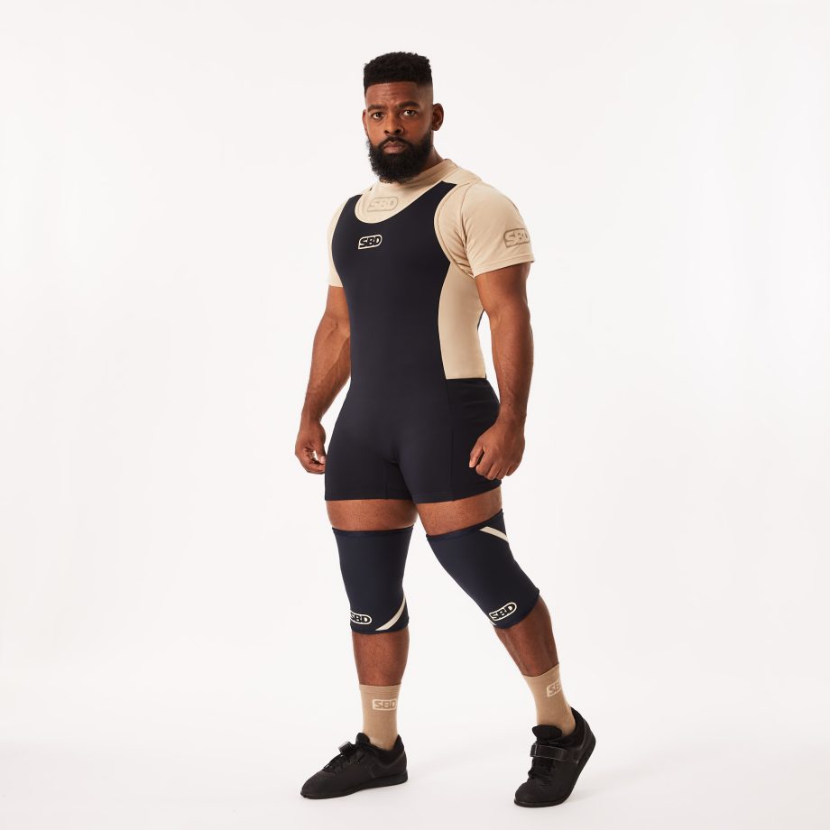 Singlet De Powerlifting DEFY RANGE
