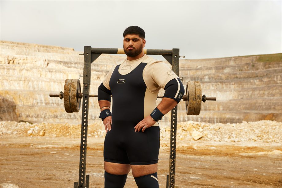 Singlet De Powerlifting DEFY RANGE