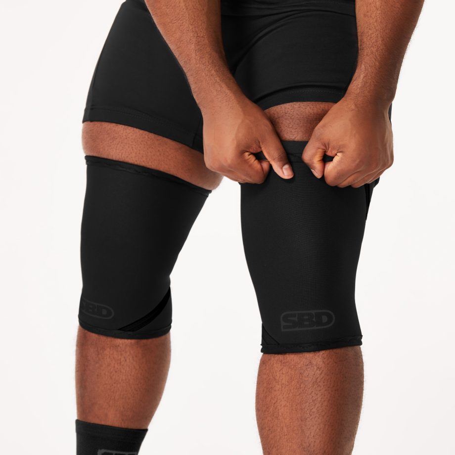 Rodilleras Powerlifting PHANTOM