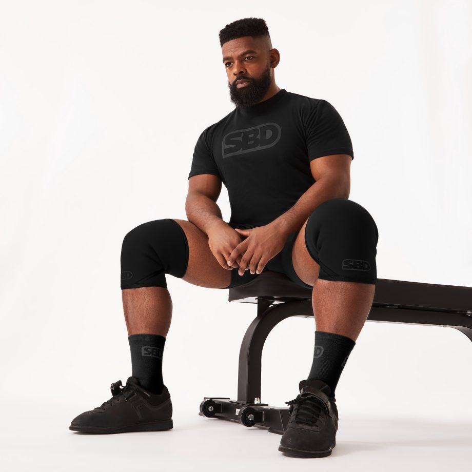 Rodilleras De Weightlifting 5 MM PHANTOM RANGE