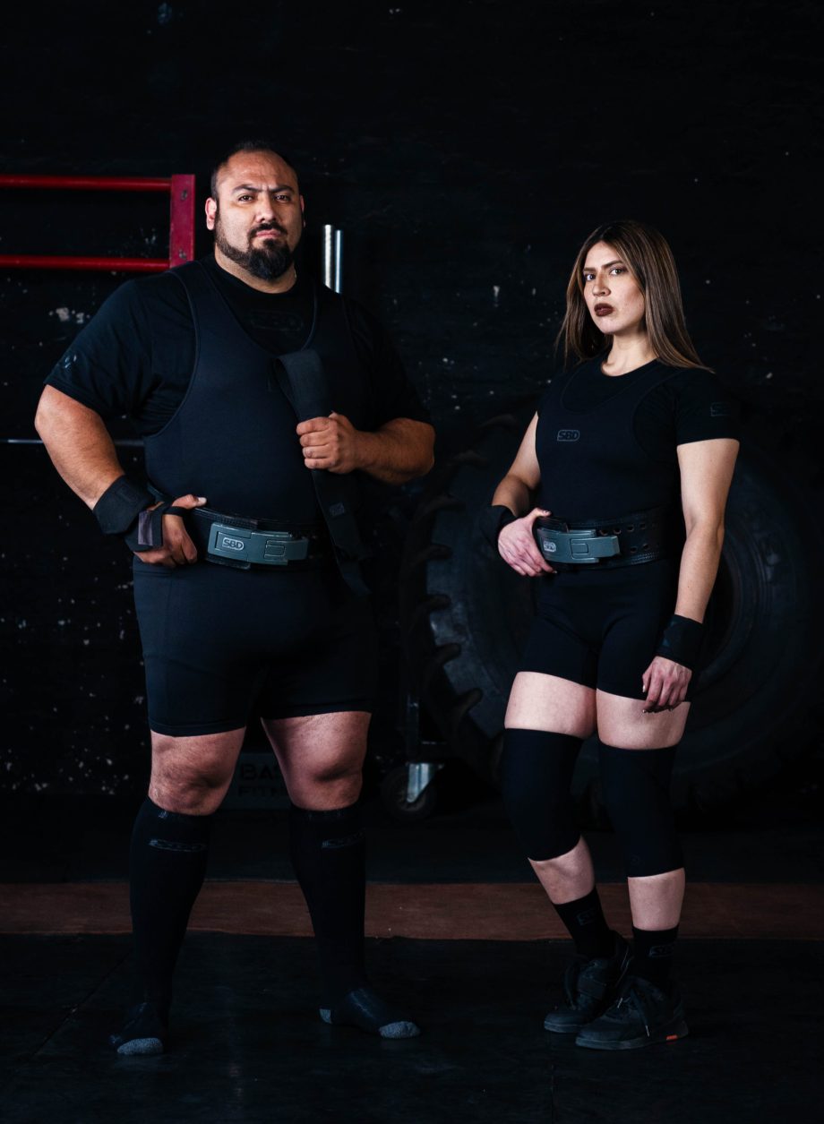 Singlet De Powerlifting PHANTOM RANGE